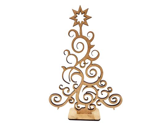Árvore de Natal 4