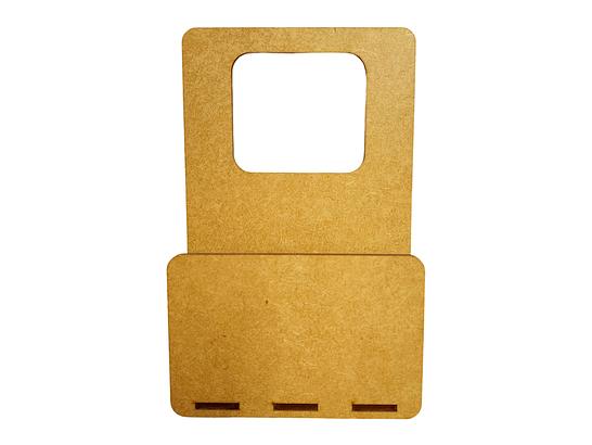 Porta Celular Carregador