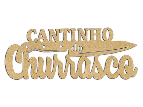 Cantinho Do Churrasco 1 Pequeno