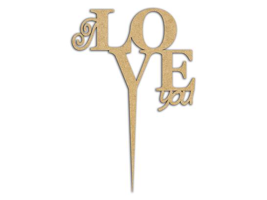 Espeto Love You