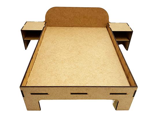 Mini Cama Casal B