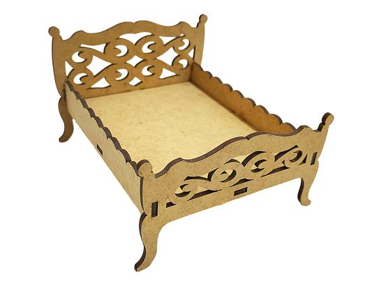 Mini Cama de Casal