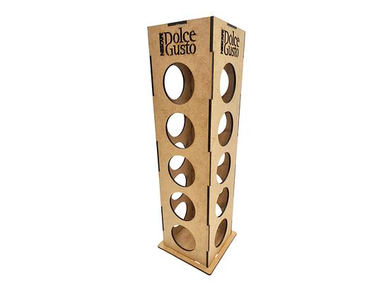Porta Cápsulas Dolce Gusto Torre