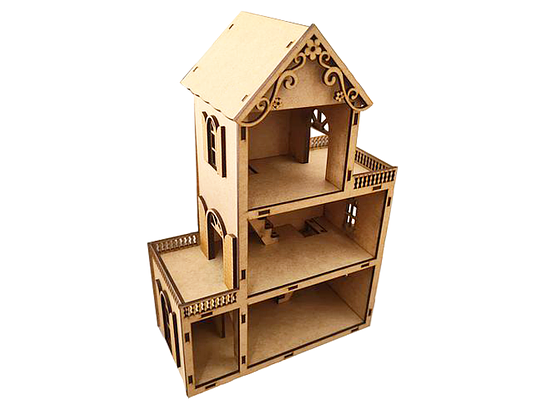 Casa de Boneca Mini
