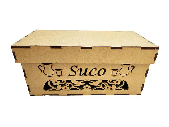 Caixa Suco