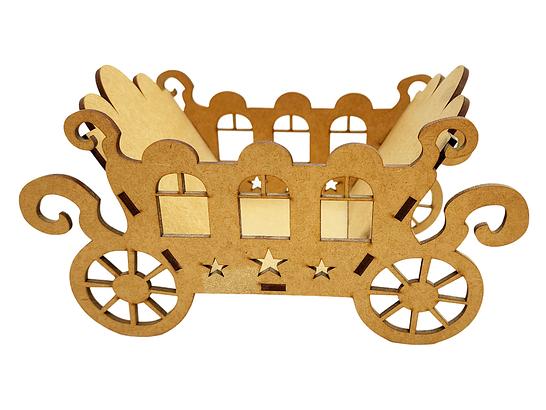 Carruagem Estrela