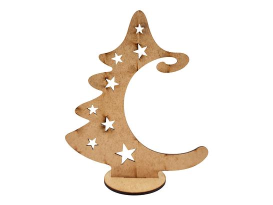 Árvore de Natal 3 Bola Tamanho 2