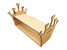 Porta Tiara Coroa