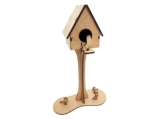 Casa Na Arvore Modelo 1 Média