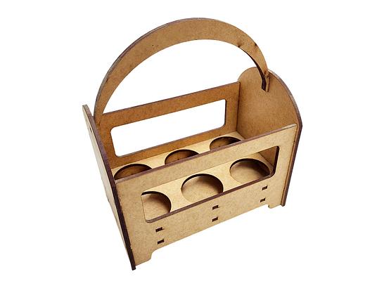 Porta Temperos com Pegador