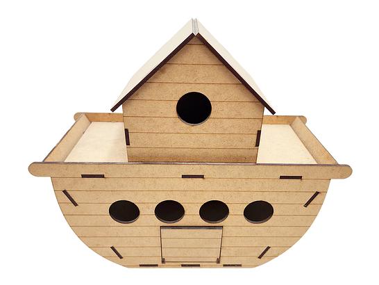 Arca De Noé Modelo 1