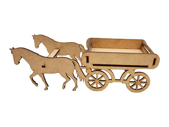 Carroça de Cavalo