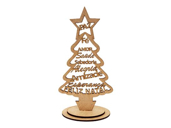 Árvore de Natal 2 Palavras