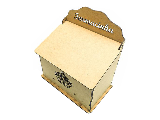 Farmacinha Coroa