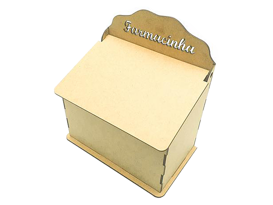 Farmacinha Lisa