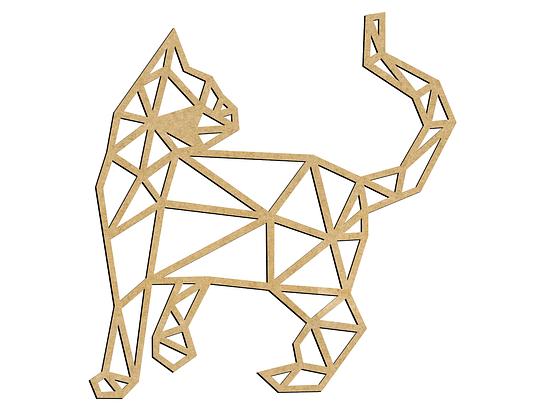 Gato Geométrico 4