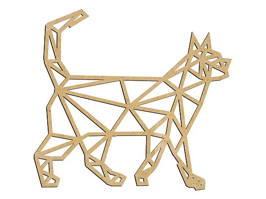 Gato Geométrico 5
